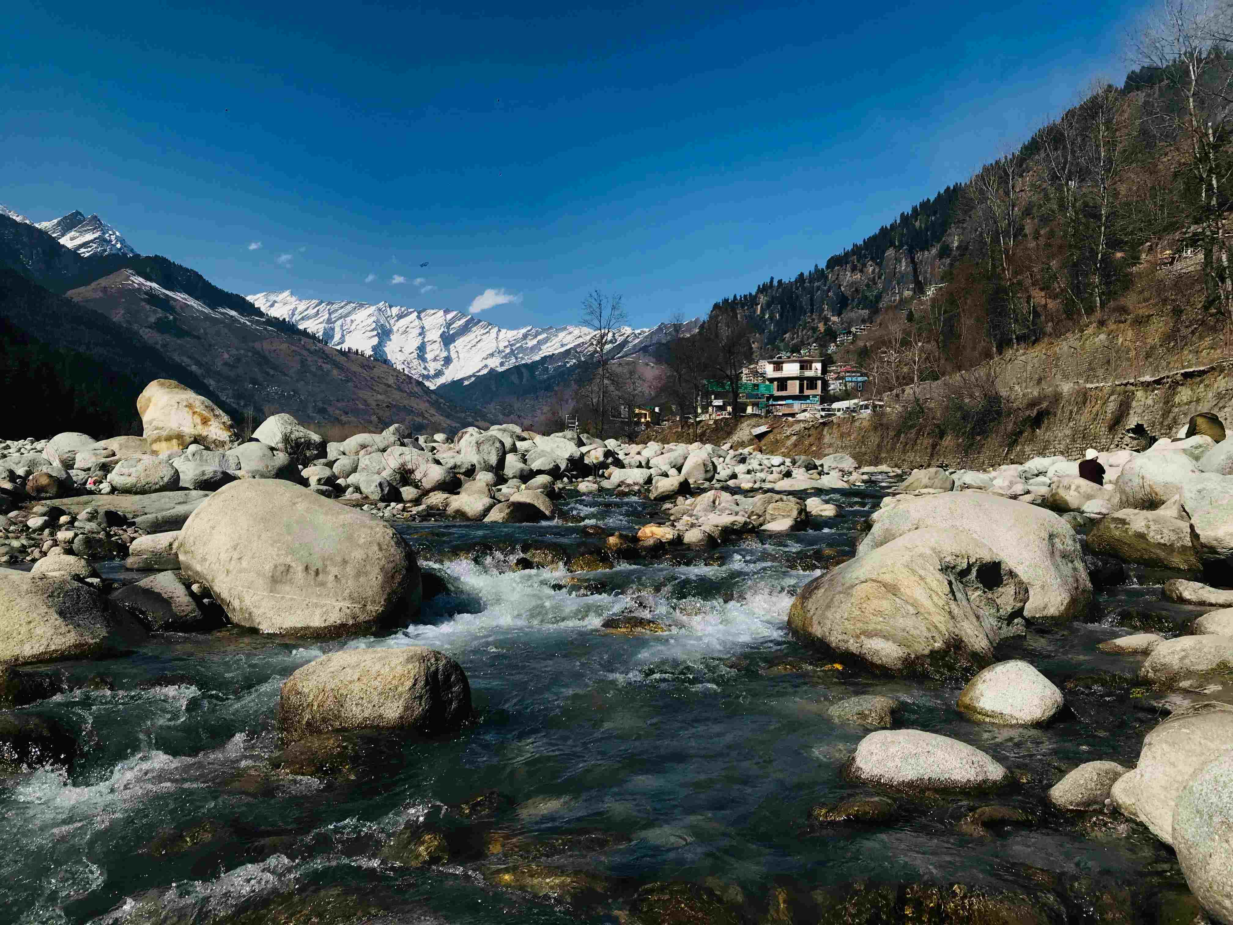 Manali Honeymoon Package